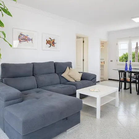 아파트 Casa Playa La Garita *