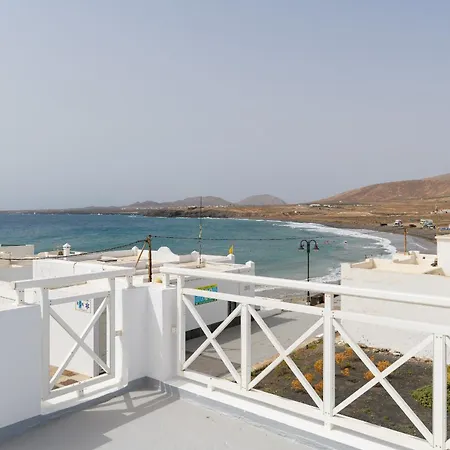 Casa Playa La Garita 아파트