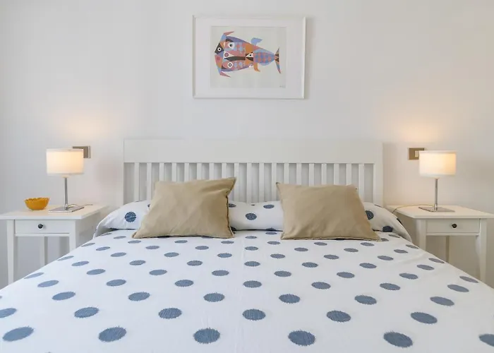 Casa Playa La Garita * 阿列塔