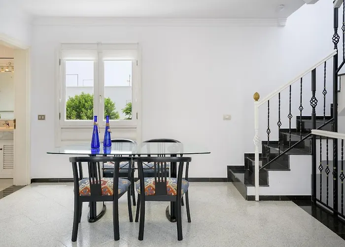 Casa Playa La Garita * 阿列塔