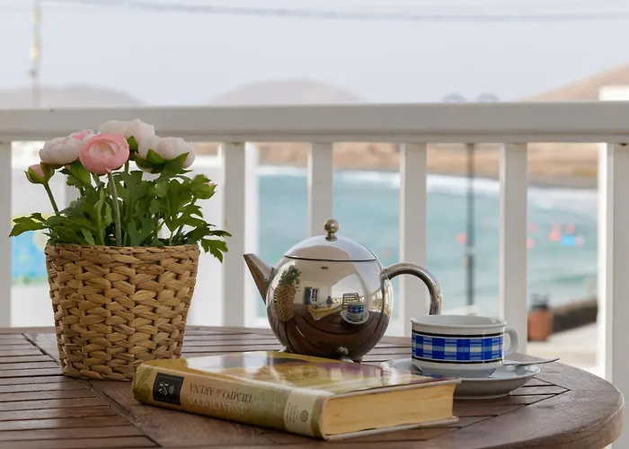 Casa Playa La Garita * 阿列塔