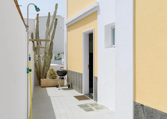 公寓 Casa Playa La Garita *