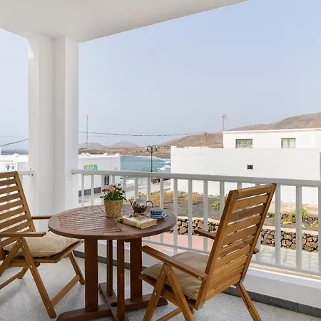 Casa Playa La Garita * Arrieta (Lanzarote)