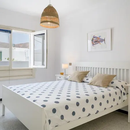 Lägenhet Casa Playa La Garita Arrieta (Lanzarote)