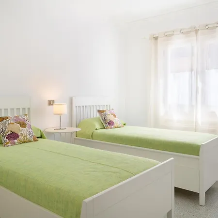 Апартаменты Casa Playa La Garita Аррьета