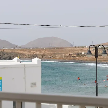 Casa Playa La Garita Apartment Arrieta (Lanzarote)
