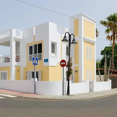 Casa Playa La Garita Apartment Arrieta (Lanzarote)