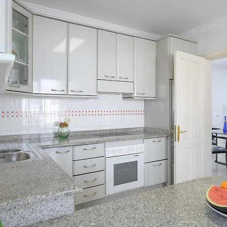 Lägenhet Casa Playa La Garita *