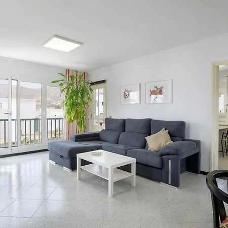 Casa Playa La Garita Lägenhet Arrieta (Lanzarote)