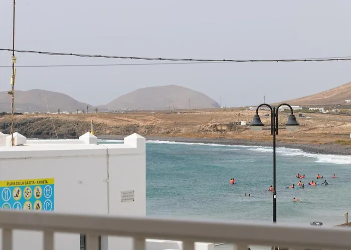 Casa Playa La Garita Appartamento Arrieta (Lanzarote)