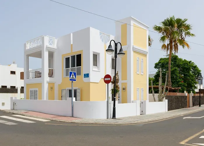 Casa Playa La Garita Appartamento Arrieta (Lanzarote)