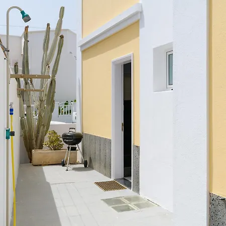 Apartman Casa Playa La Garita *